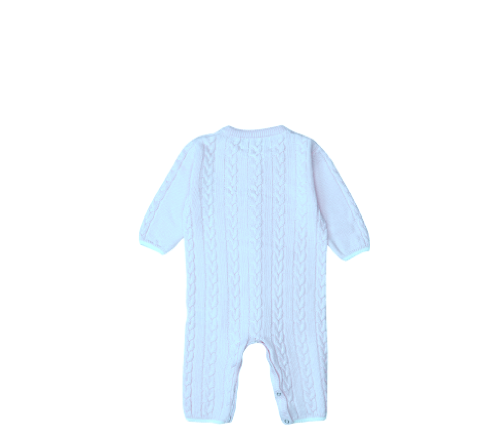 Button-up Onesie