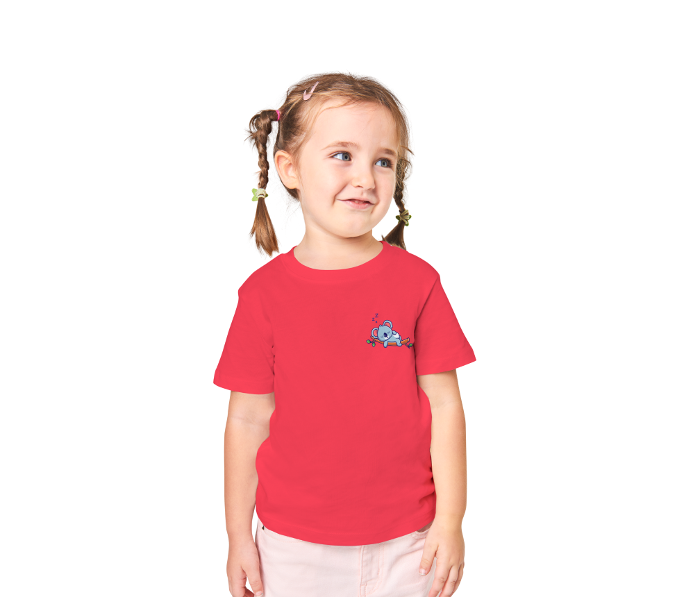 Round neck T-shirt
