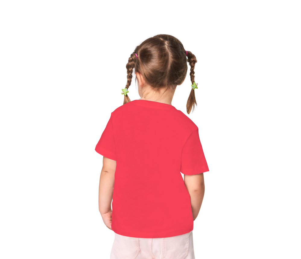 Round neck T-shirt