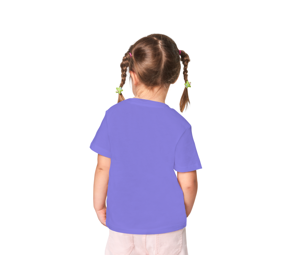 Round neck T-shirt
