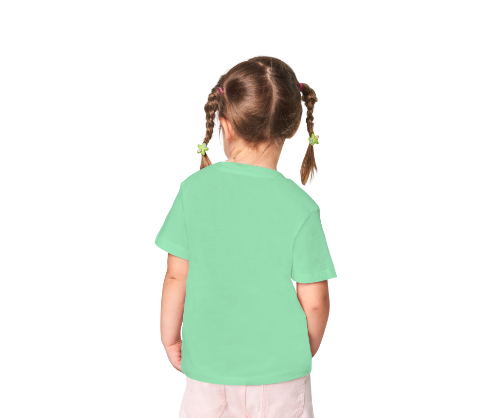Round neck T-shirt