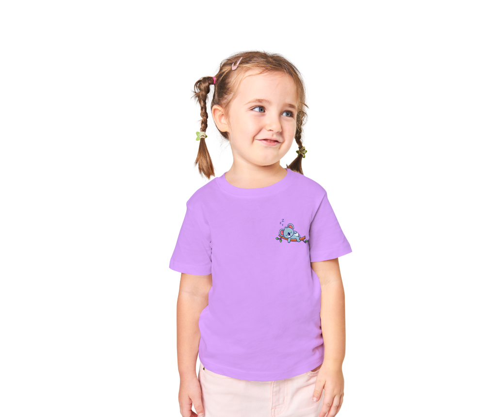 Round neck T-shirt