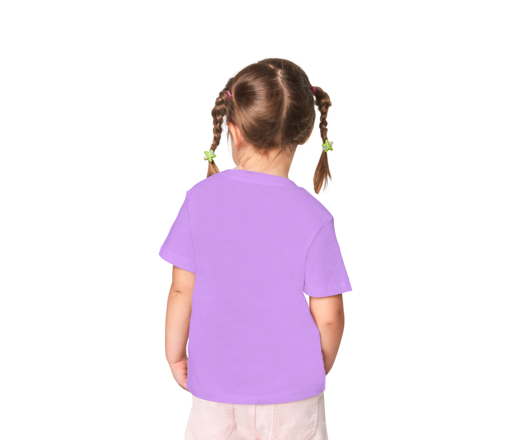 Round neck T-shirt