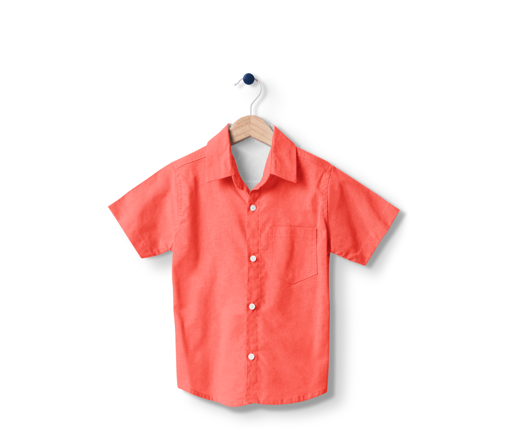 Button-down Shirt