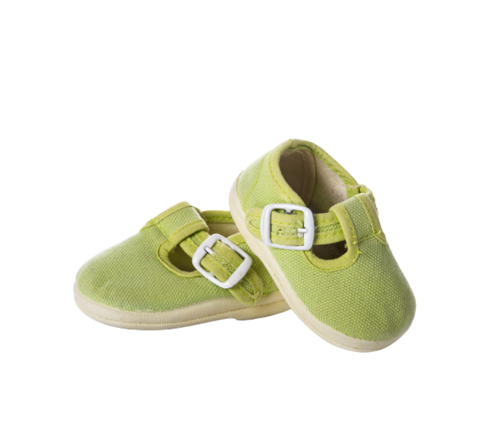 Cute Buckled Shoes