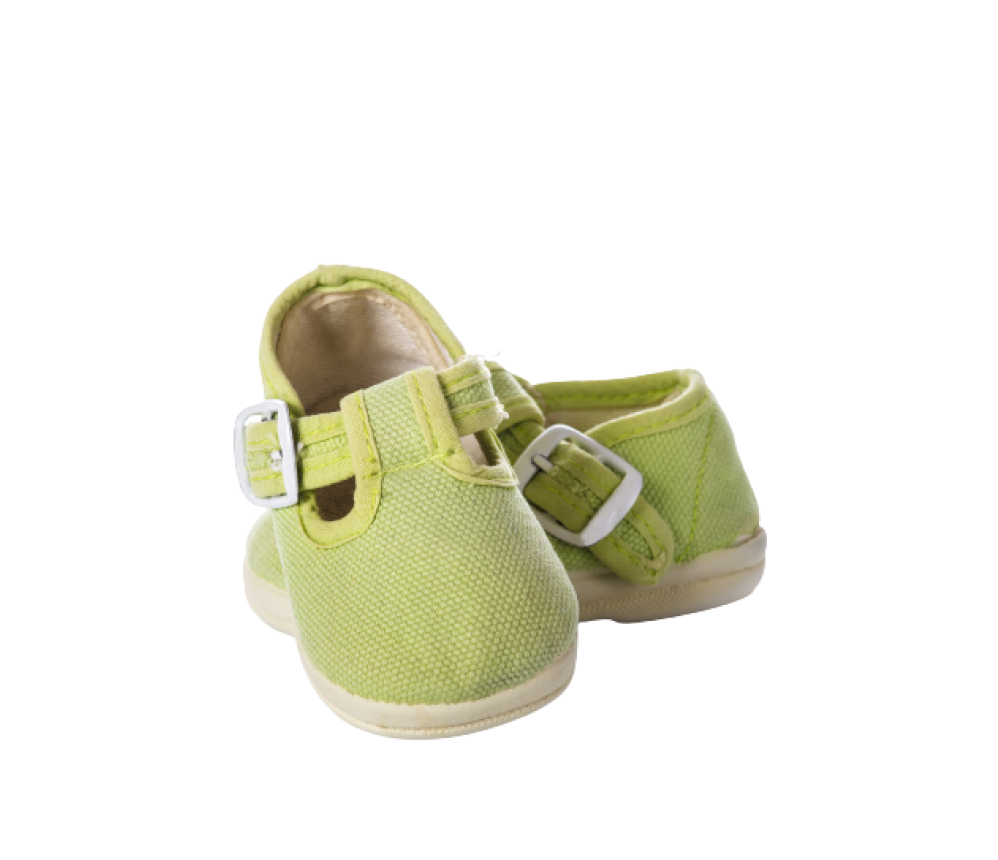 Cute Buckled Shoes