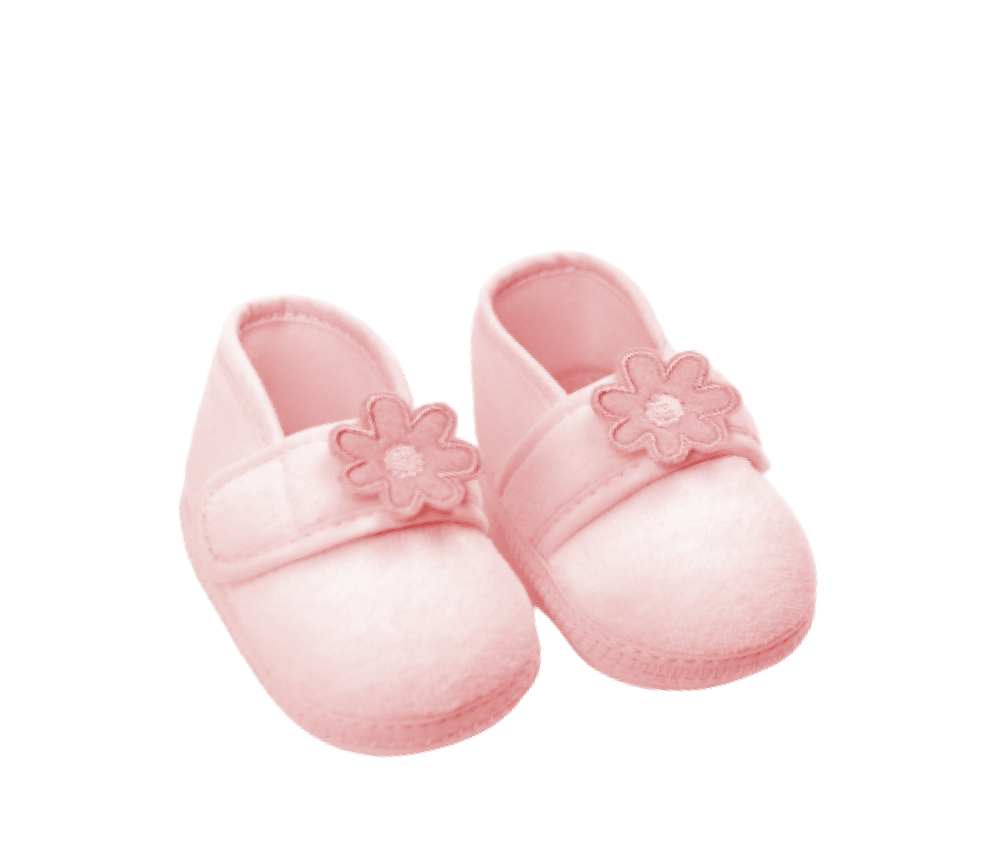 Baby Flower Shoes