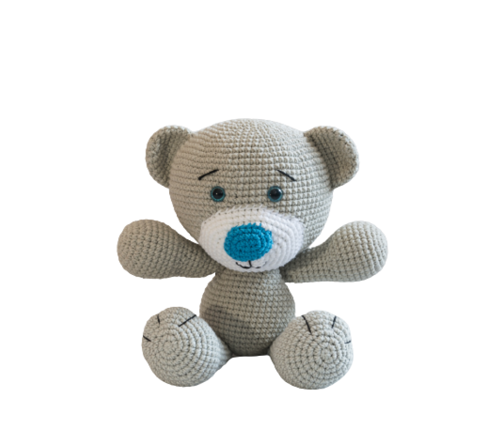 Crochet Bear