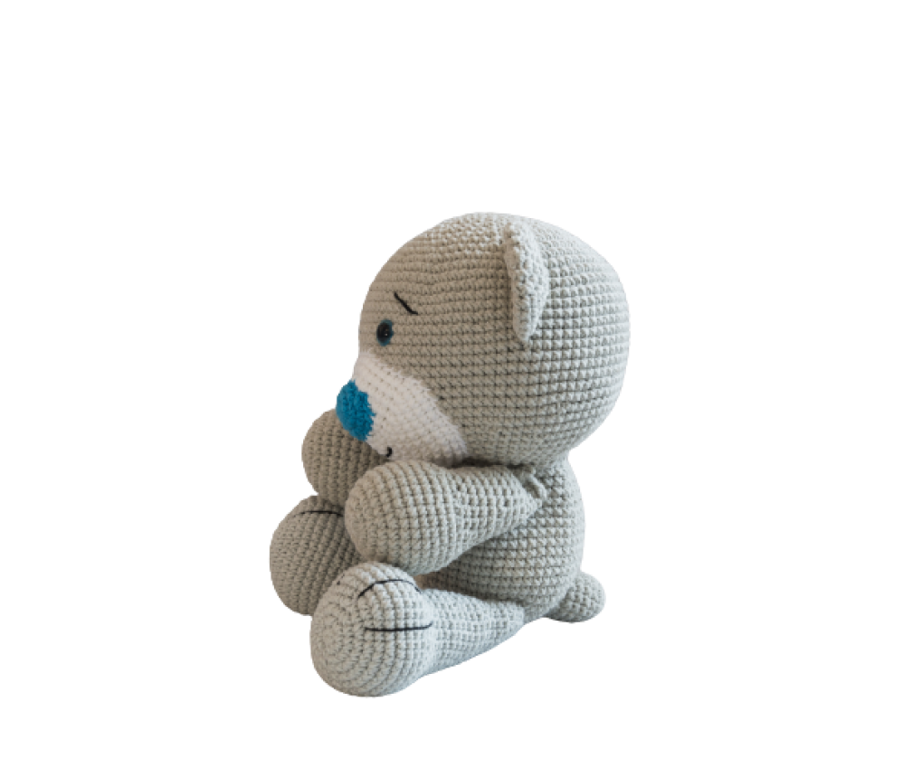 Crochet Bear