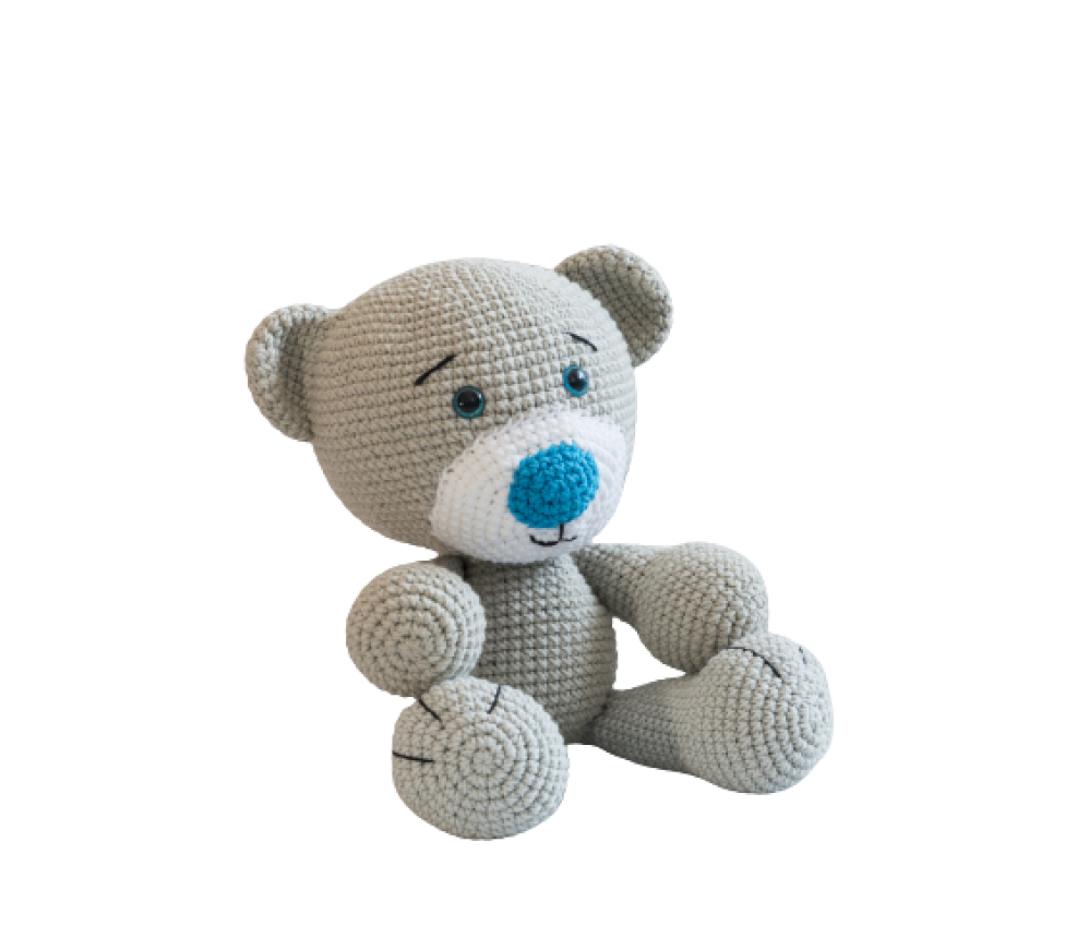 Crochet Bear