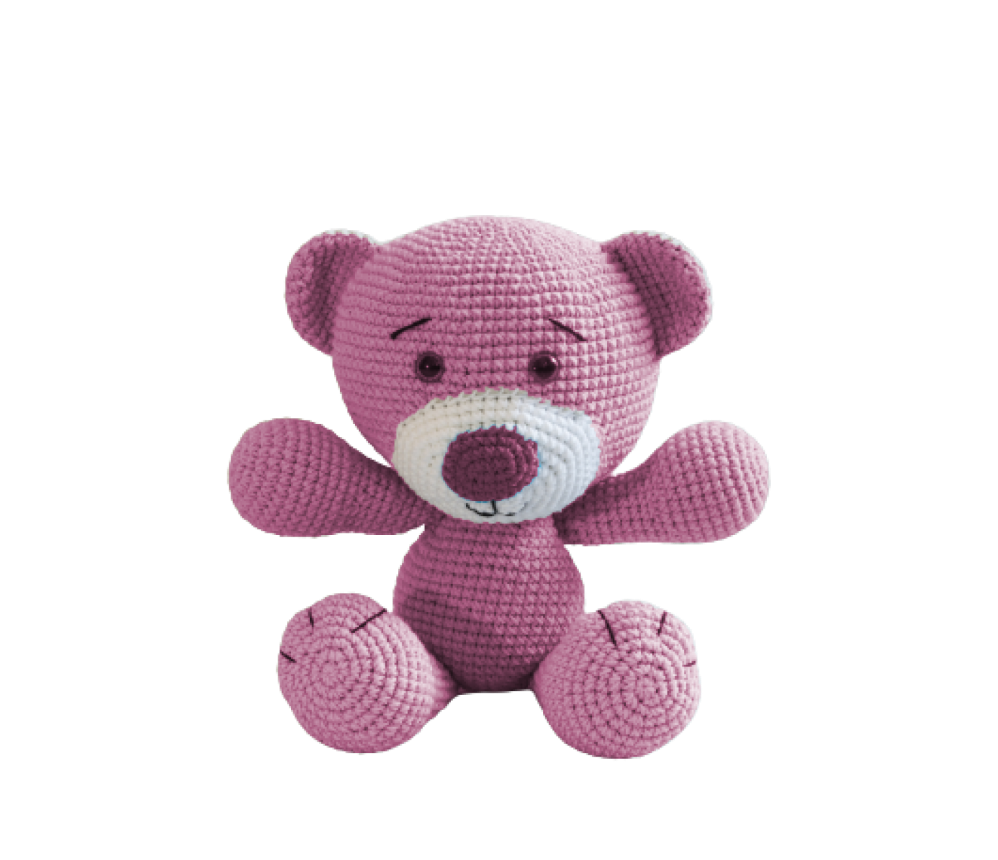 Crochet Bear
