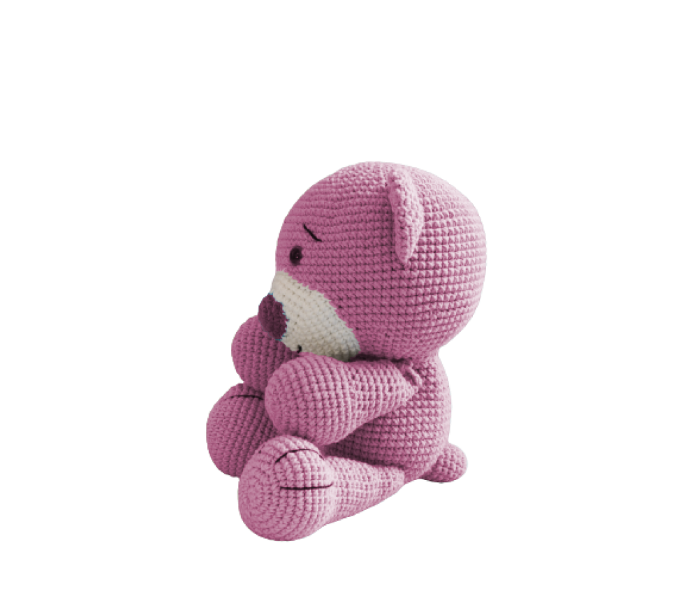 Crochet Bear