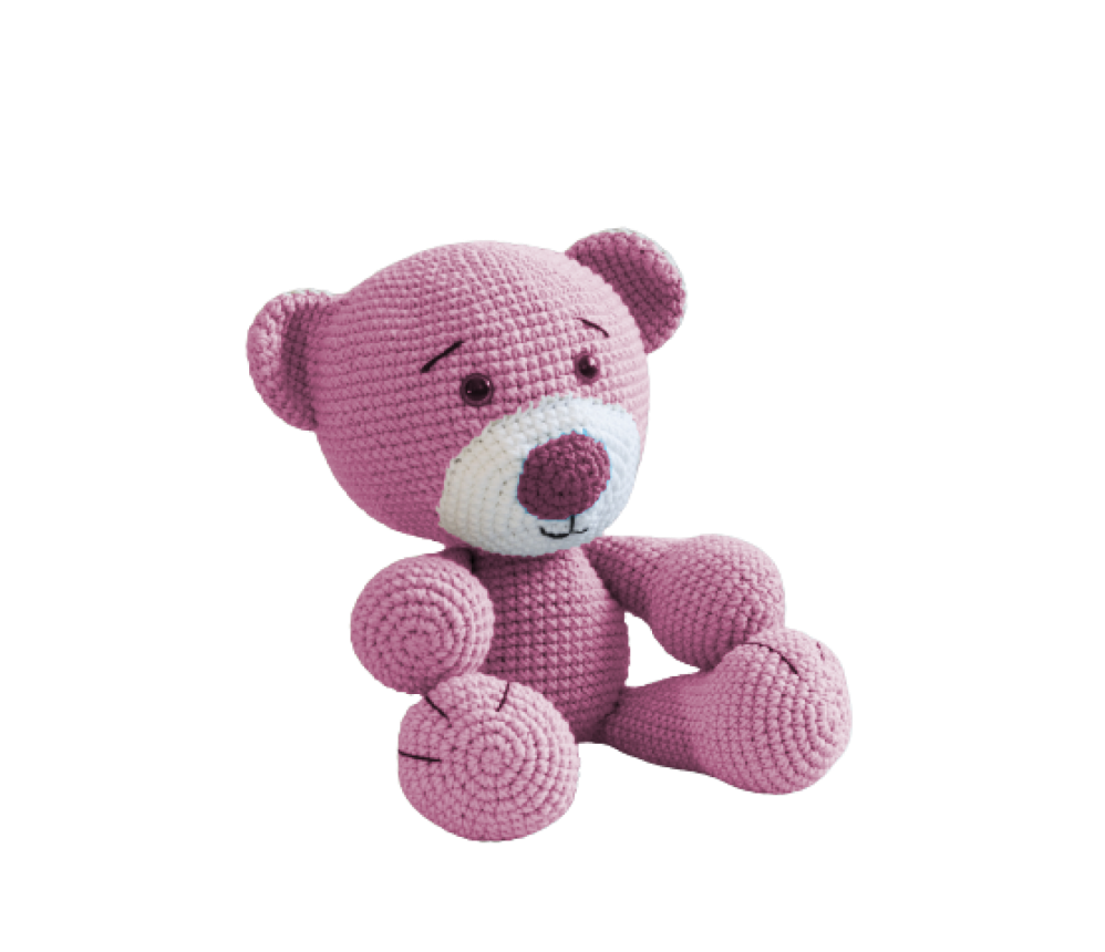Crochet Bear