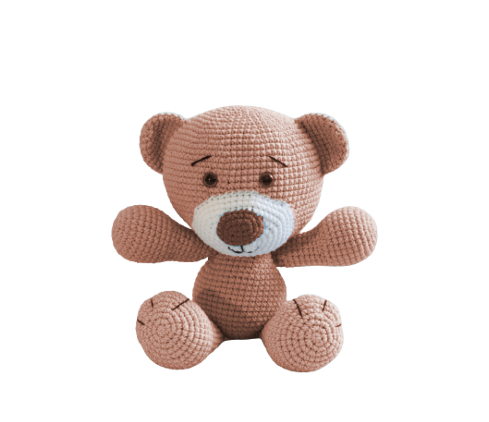Crochet Bear