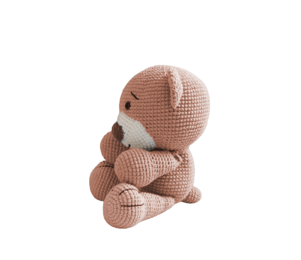 Crochet Bear
