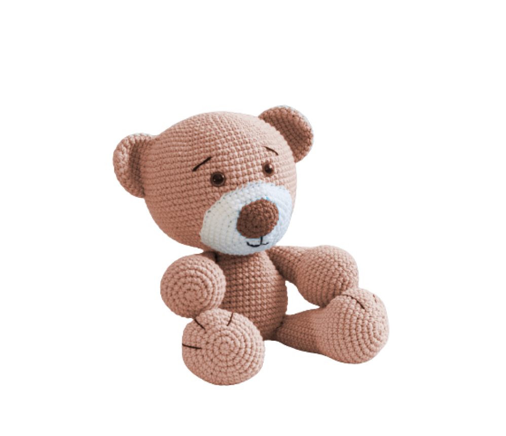 Crochet Bear