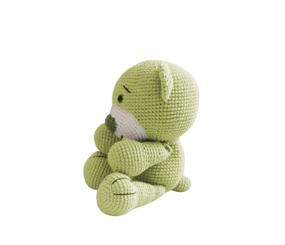 Crochet Bear