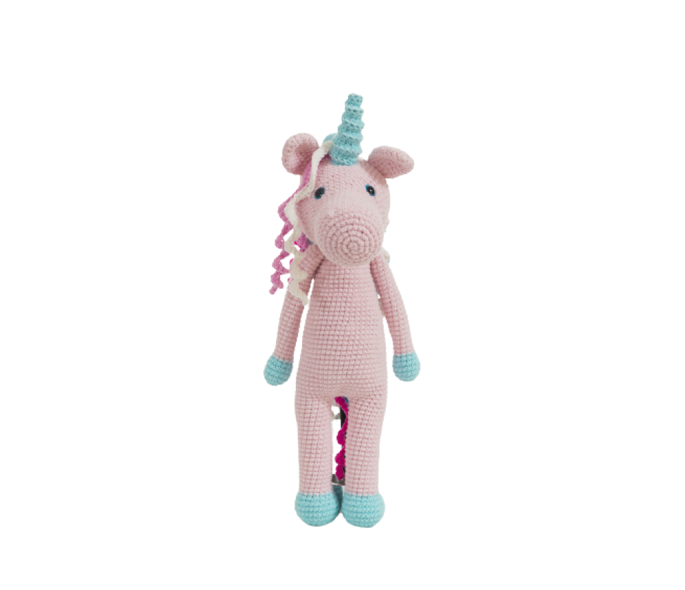 Crochet Unicorn