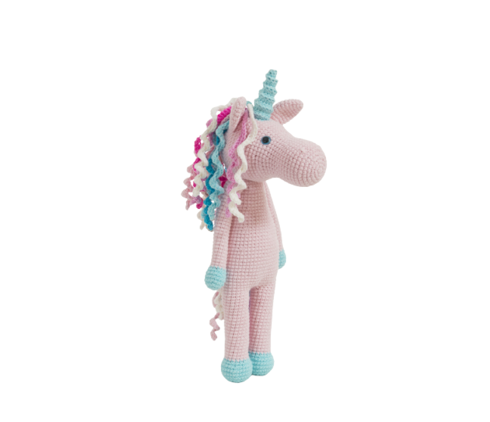 Crochet Unicorn