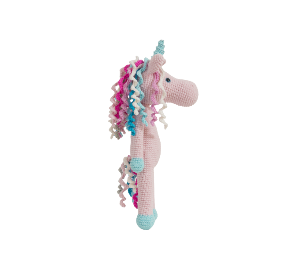 Crochet Unicorn