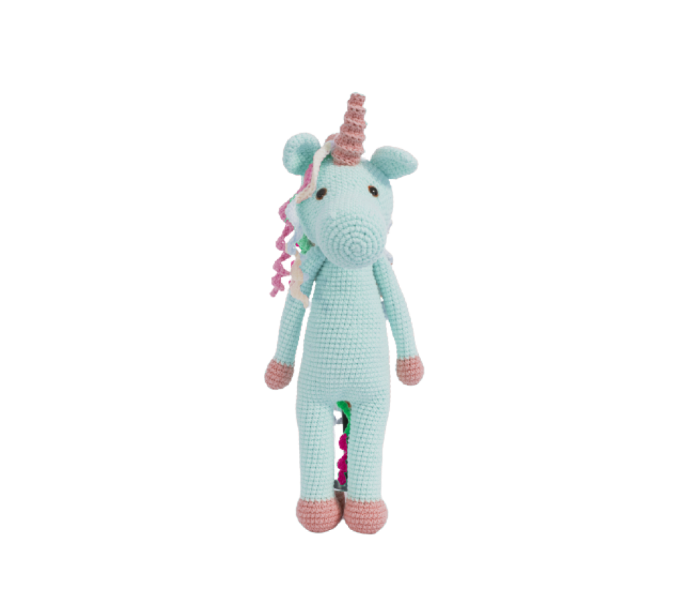 Crochet Unicorn