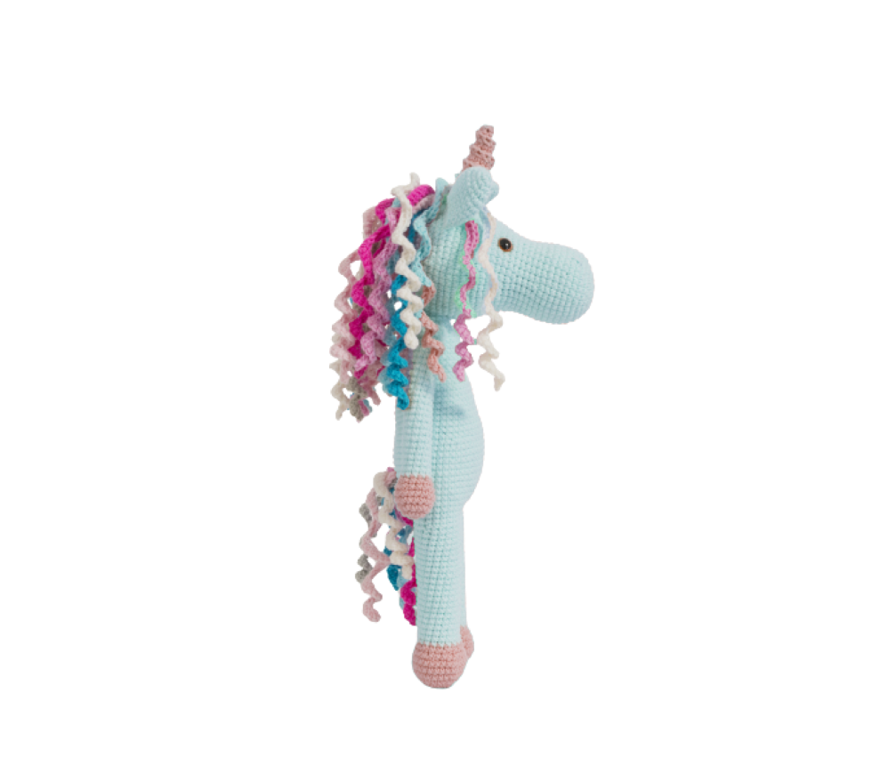 Crochet Unicorn