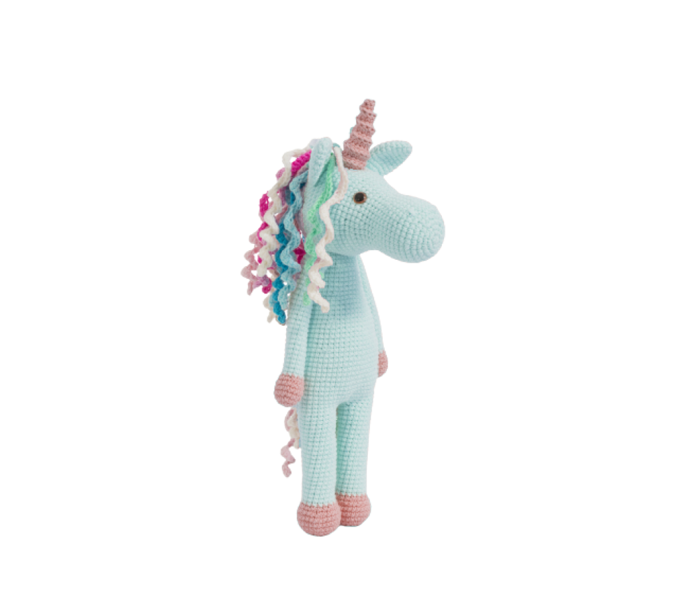 Crochet Unicorn