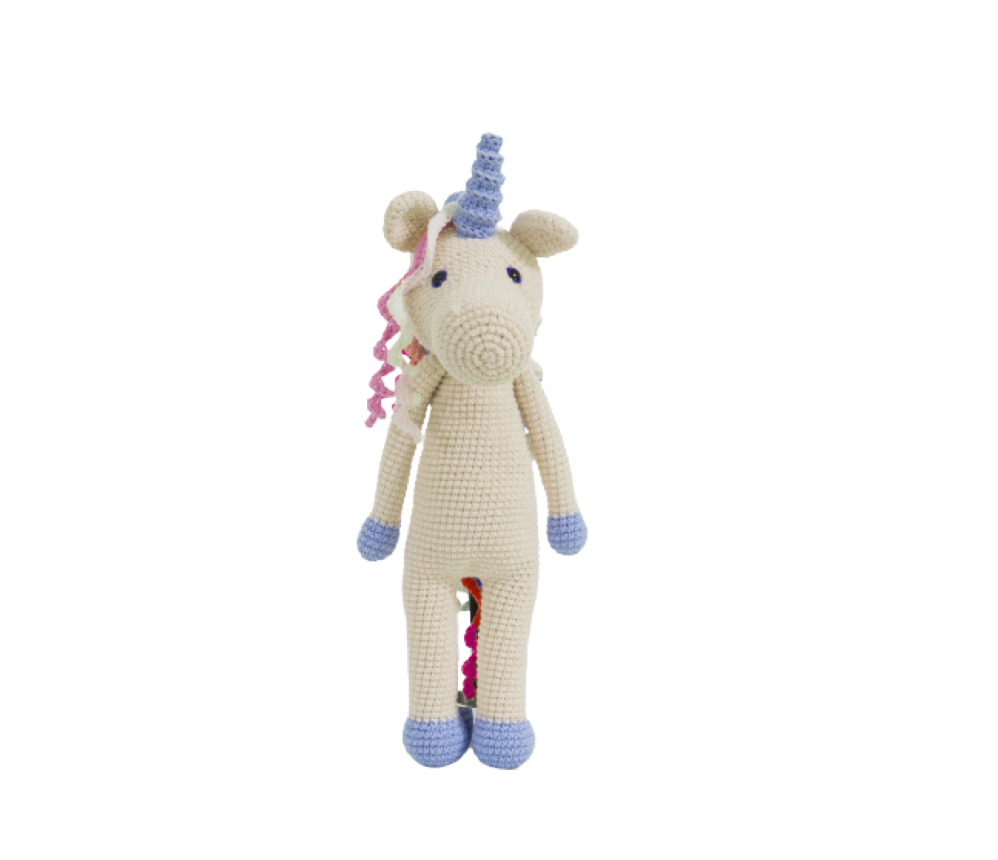 Crochet Unicorn