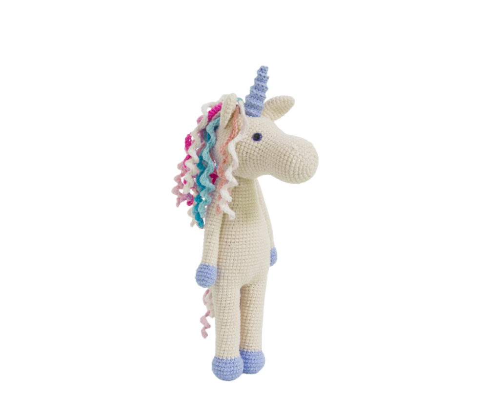 Crochet Unicorn