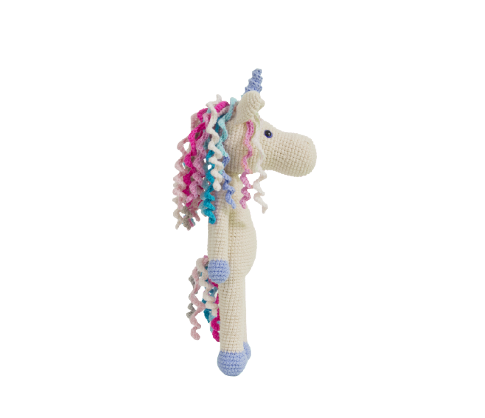 Crochet Unicorn