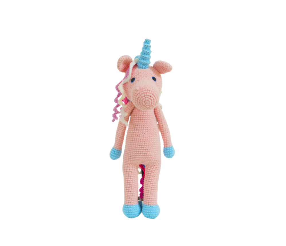 Crochet Unicorn