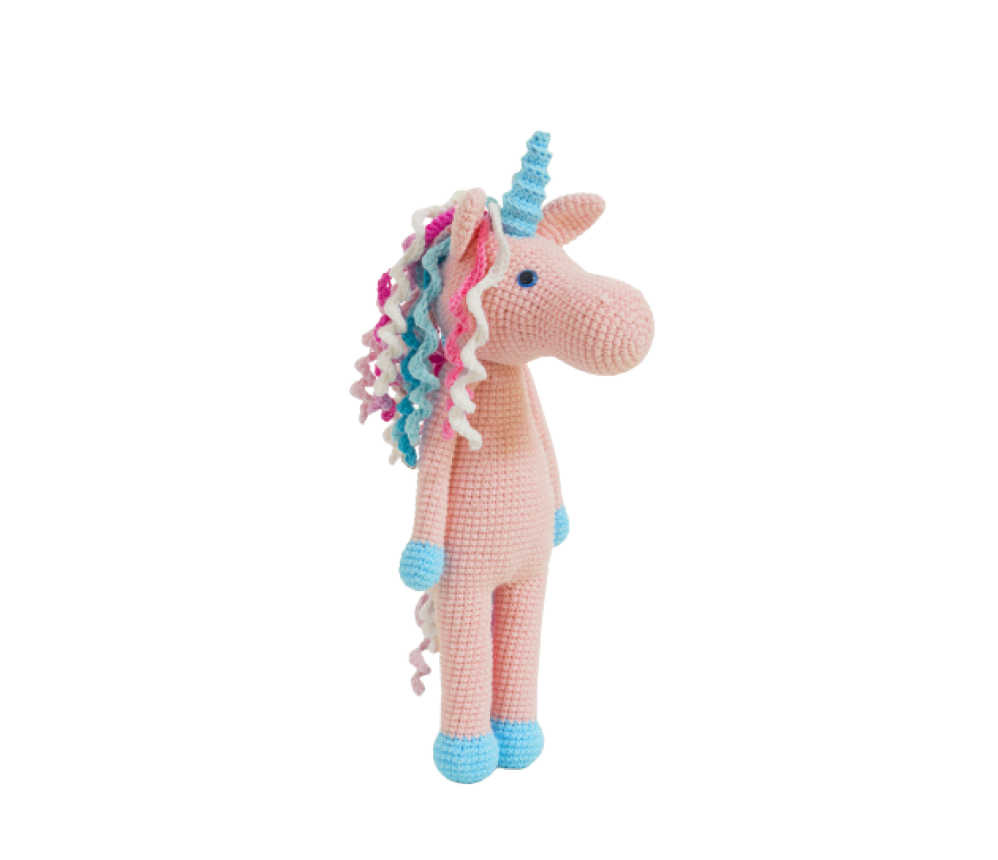 Crochet Unicorn