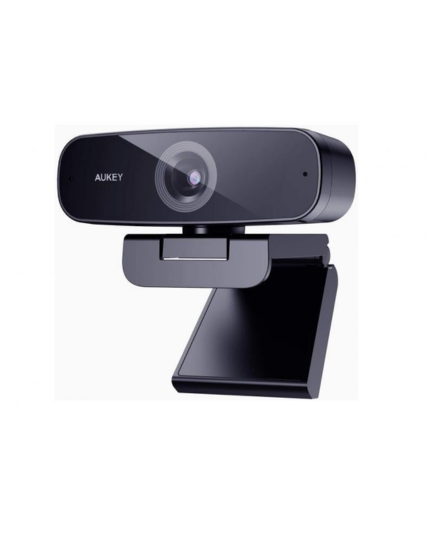 AUKEY Webcam 1080p Full HD Live Streaming Camera /Noise Reduction PC-W3 SEALED