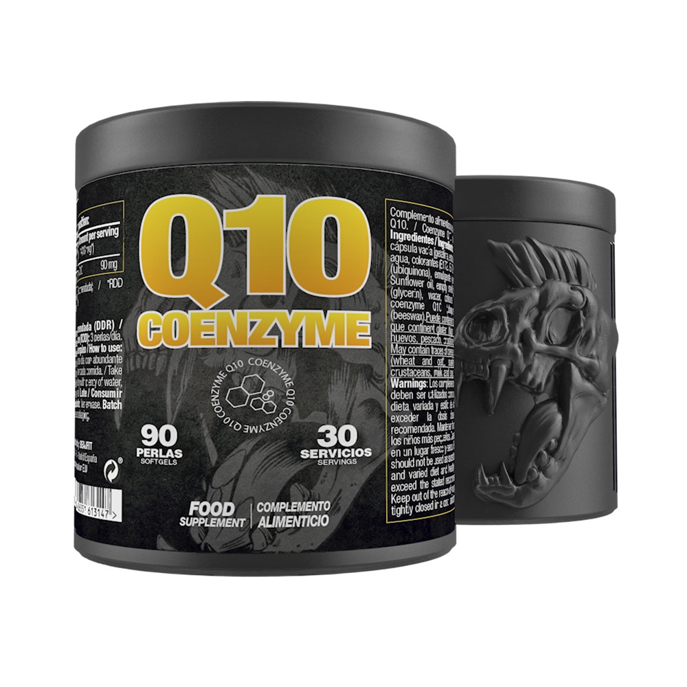Zoomad Labs Coenzyme Q10