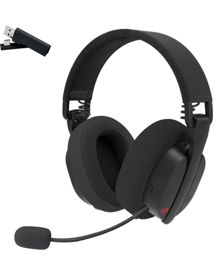 REDRAGON H888 Wireless Gaming Headset 
