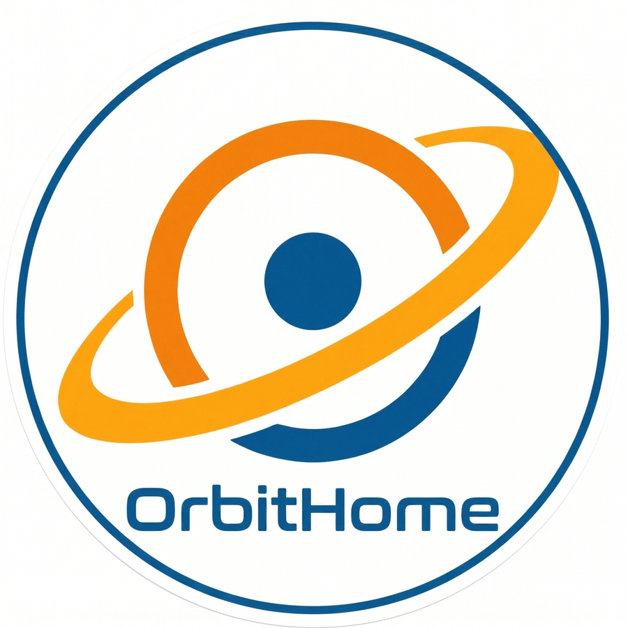 orbithome - كل اللي بيتك هيحتاجه