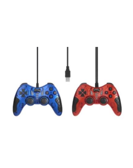 Utopia Dual Turbo USB Wired Game Controller – Fast Response & Universal PC Compatibility