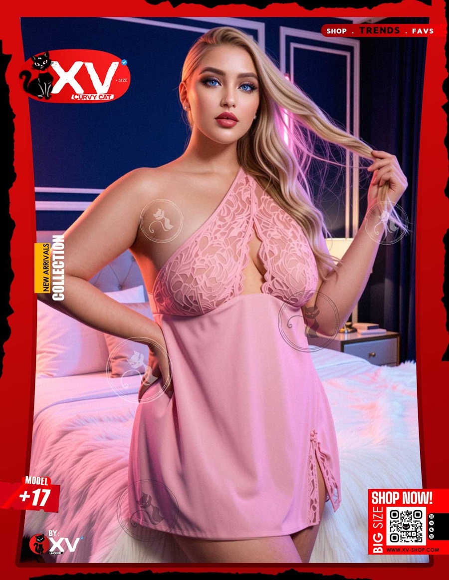 17+ -  Big size 