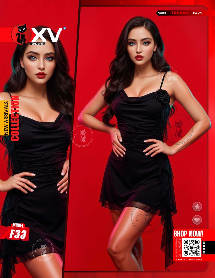 Dress - F33