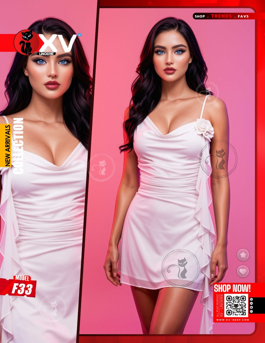 Dress - F33