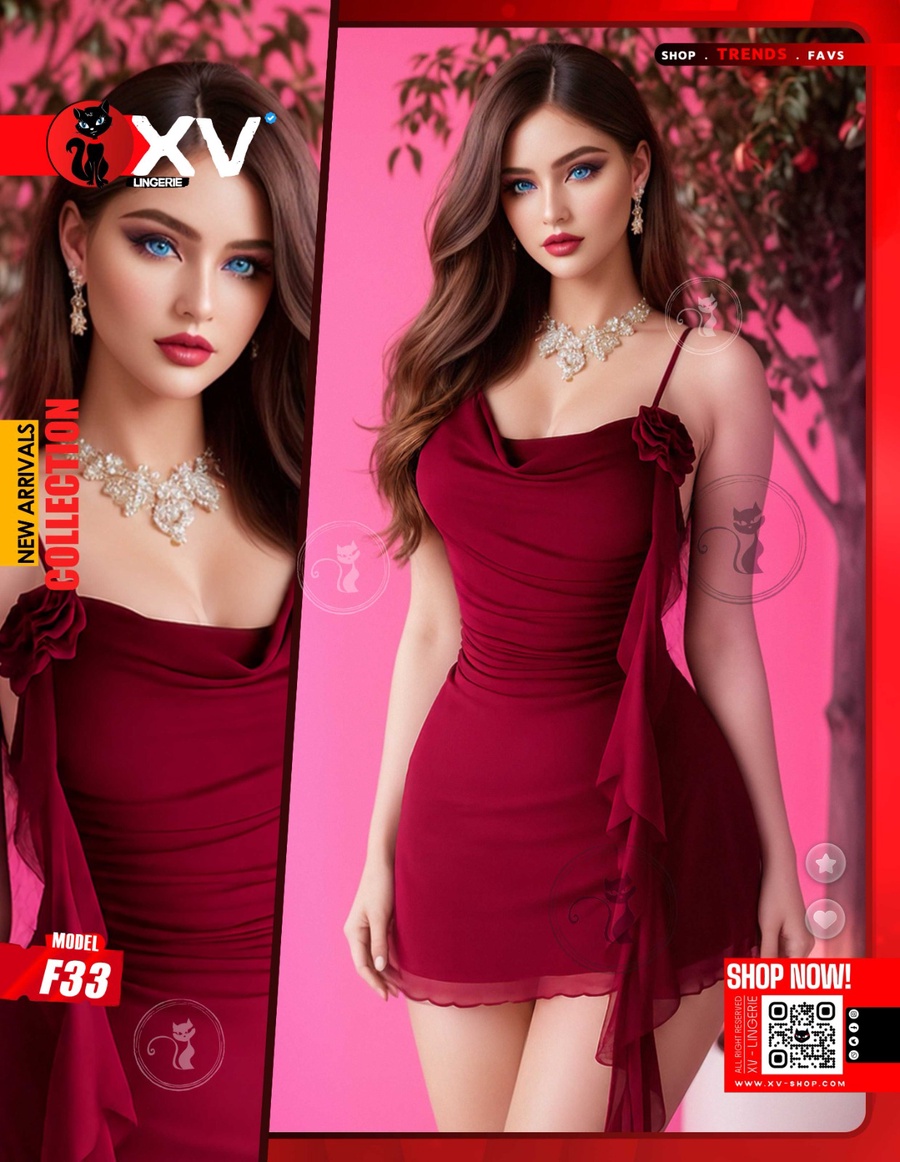 Dress - F33