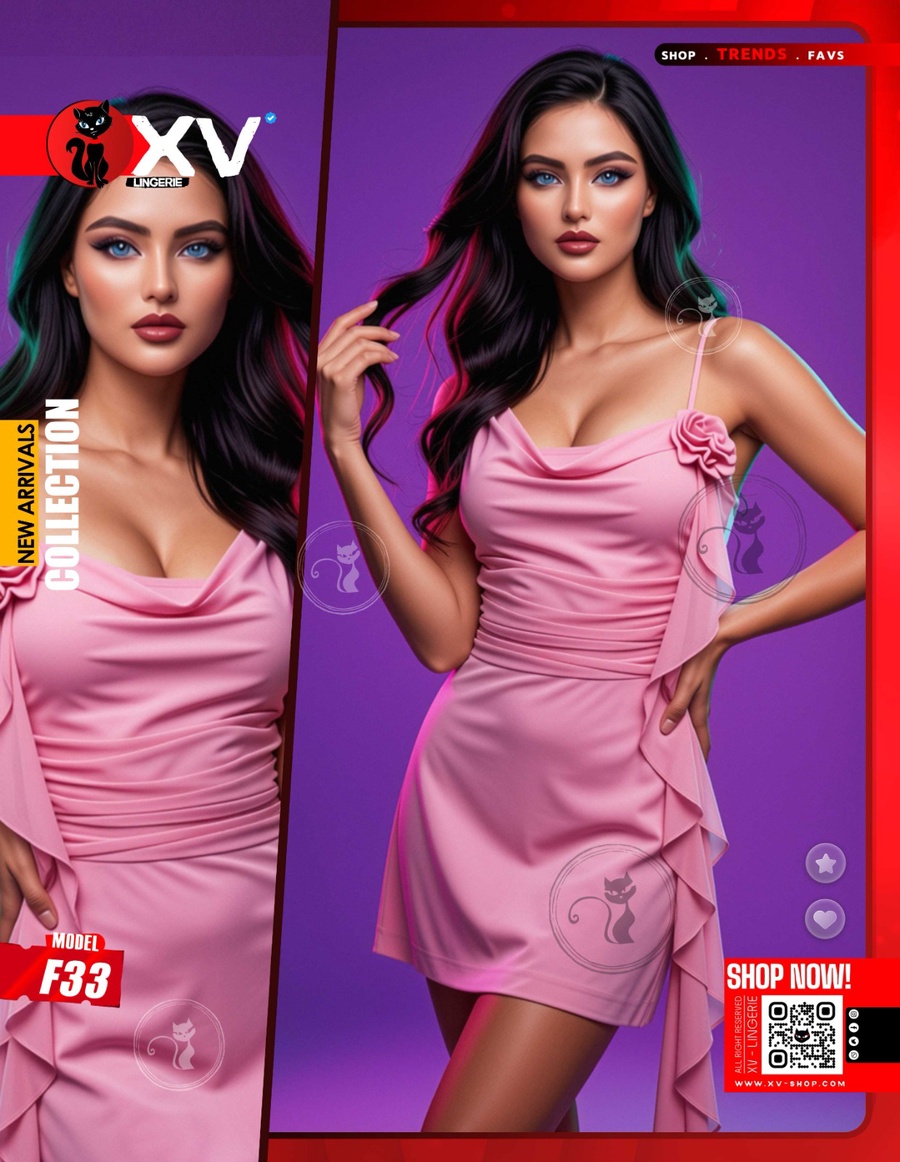Dress - F33