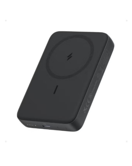 Zolo Magnetic Power Bank, Compact 10,000mAh Wireless Portable Charger with 30W Max Fast