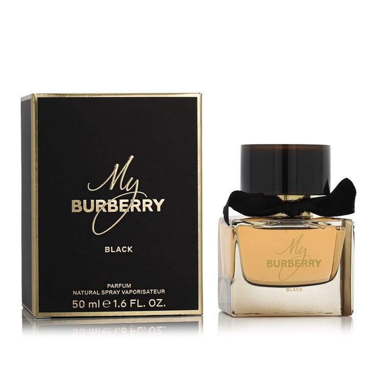 My Burberry Black