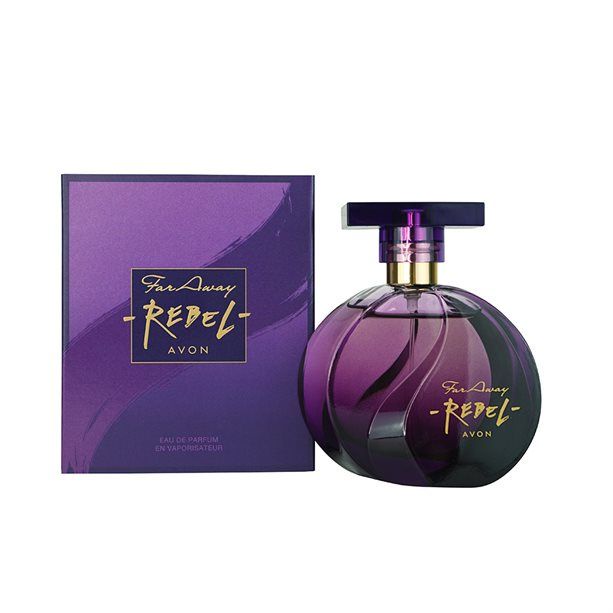 Far Away Rebel Eau de Parfum – Avon