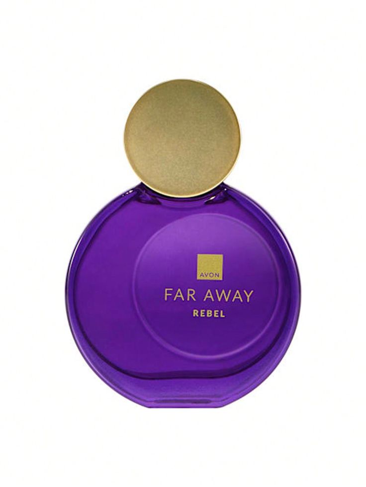 Far Away Rebel Eau de Parfum – Avon