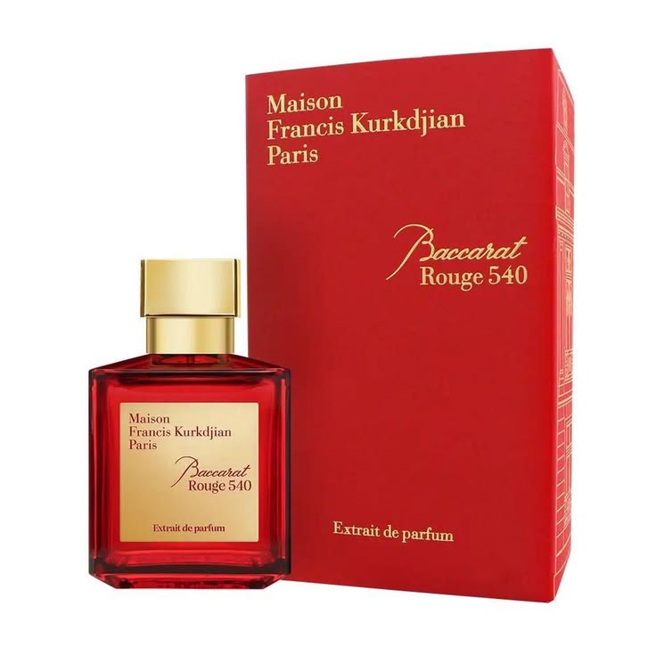 Baccarat Rouge 540 Extrait