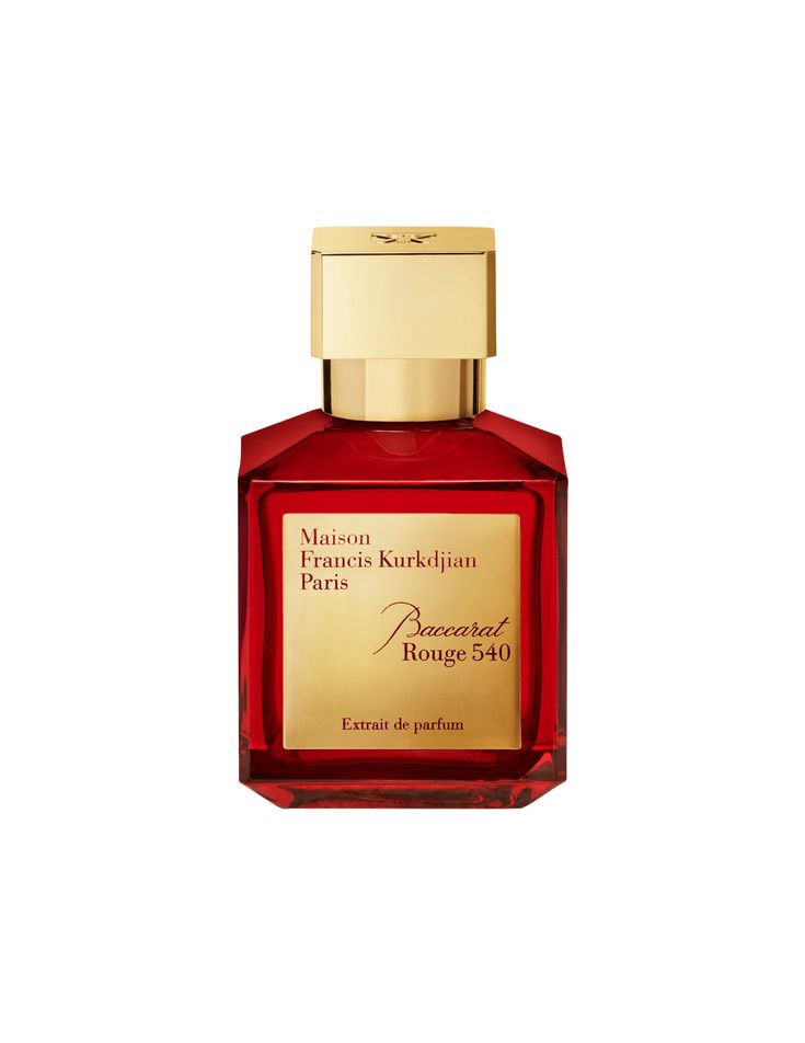 Baccarat Rouge 540 Extrait