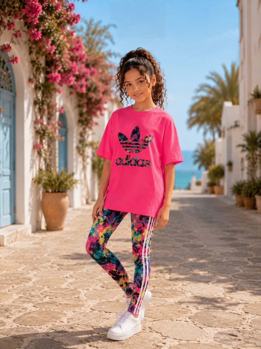 FlexFit Girls Set