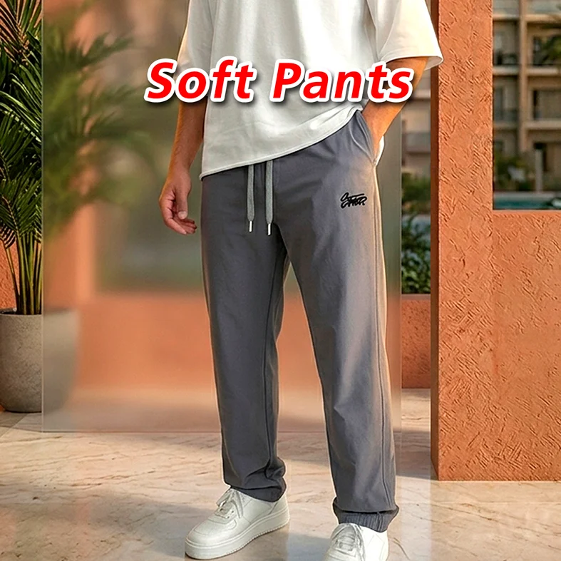 Soft Pants